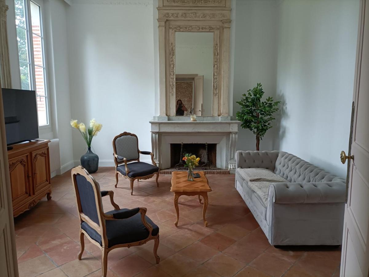 Bellevue Apartment Lamagistere Ngoại thất bức ảnh